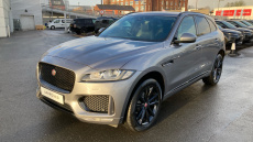 Jaguar F-Pace 2.0 [250] Chequered Flag 5dr Auto AWD Petrol Estate